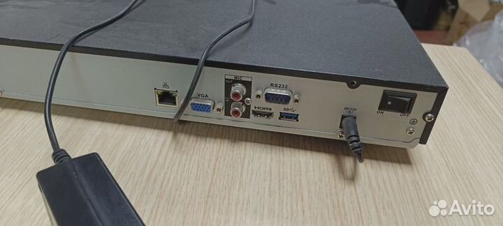 Dahua DHI-nvr4216n IP Регистратор