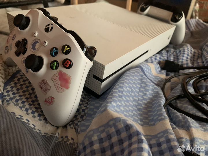 Xbox one s