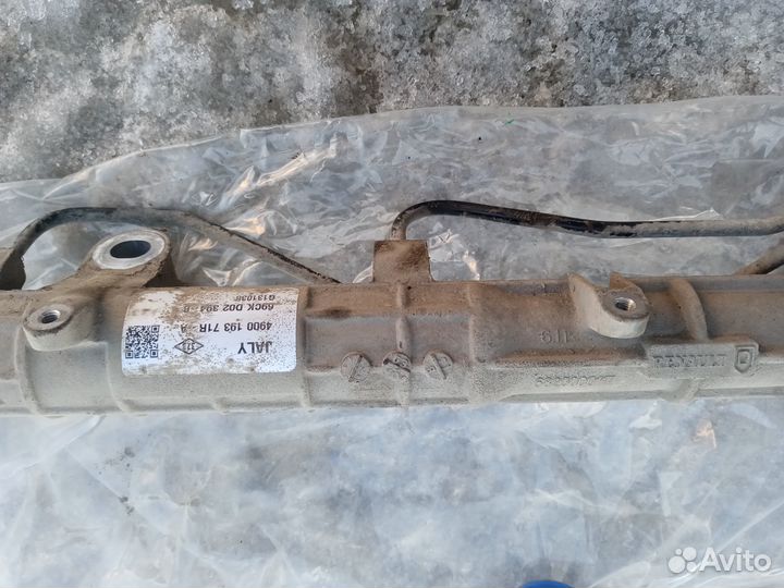 Рулевая рейка ниссан альмера g15