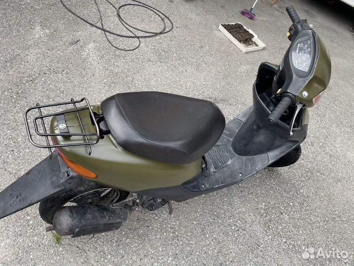 Honda dio 34