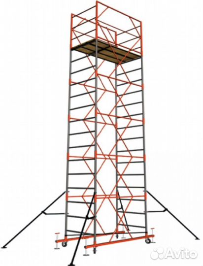 Леса строительные Вышка тура