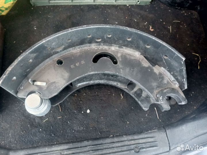 Тормозные колодки