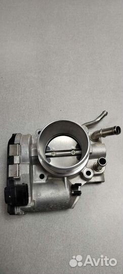Дроссельная заслонка hyundai solaris 2