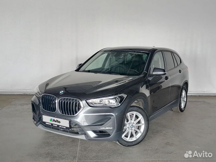 BMW X1 2.0 AT, 2020, 60 262 км