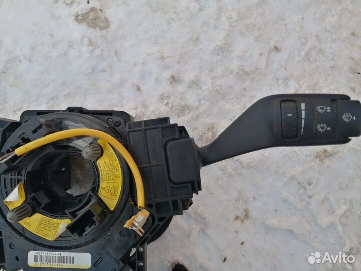 Подрулевой Переключатель Форд Фокус 2 до рестайлин