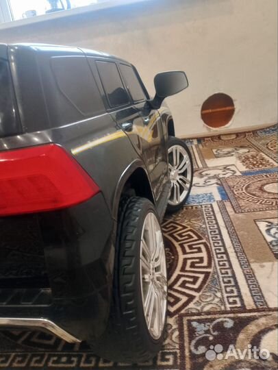 Детский электромобиль бу