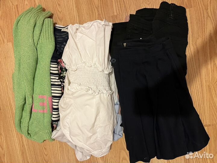 Пакет вещей на девушку 42/44