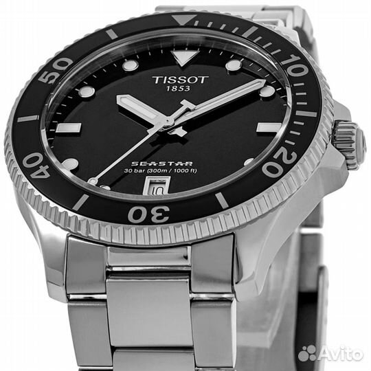 Наручные часы Tissot Seastar 1000