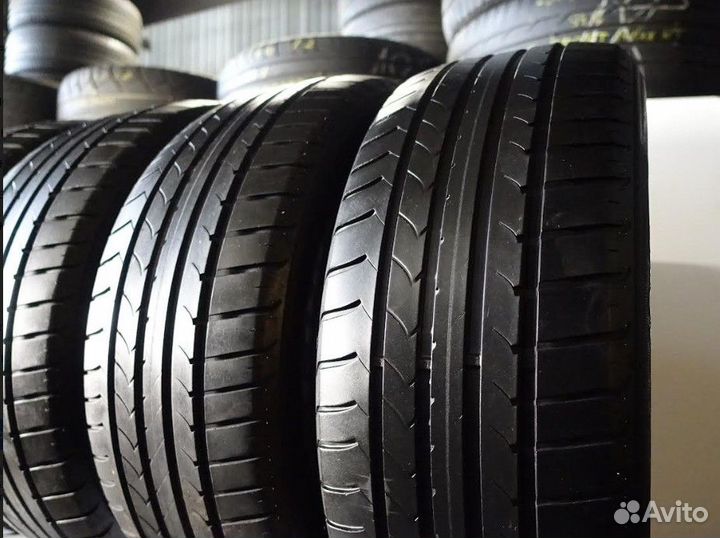 Goodyear EfficientGrip 215/55 R17