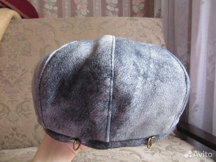 Кепка женская