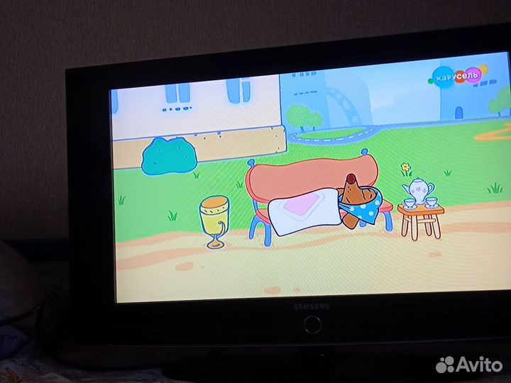 Телевизор бу