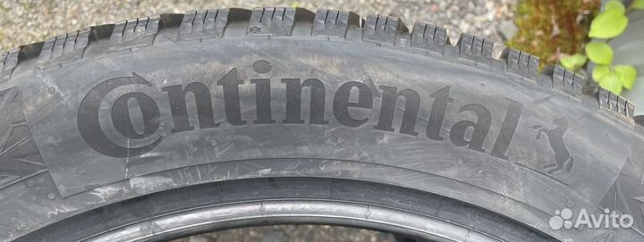 Continental IceContact 3 275/45 R21 110T