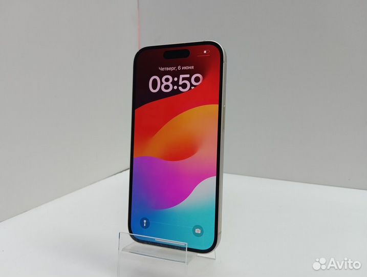 iPhone 15, 128 ГБ
