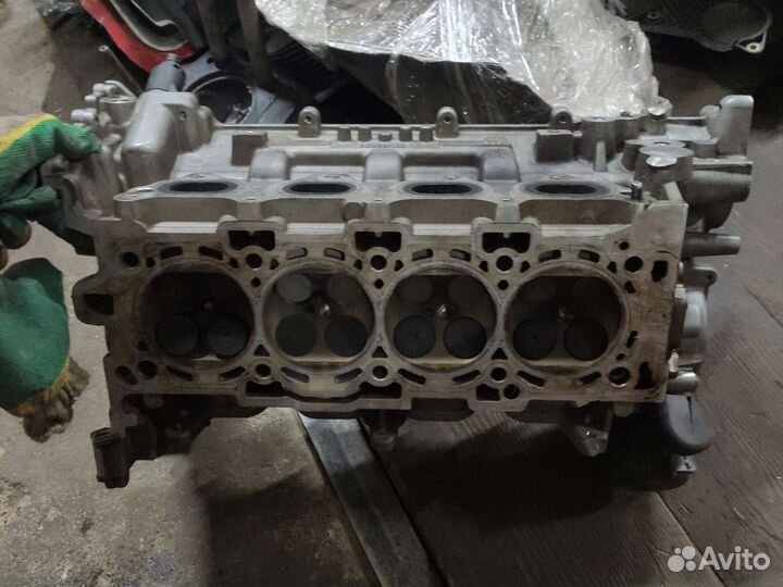 Гбц на Опель Астра J 1.6 турбо a16xht