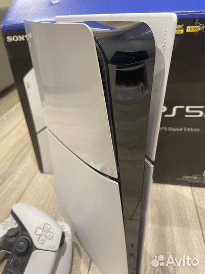 Sony PlayStation 5 Slim Digital Edition 1 TB