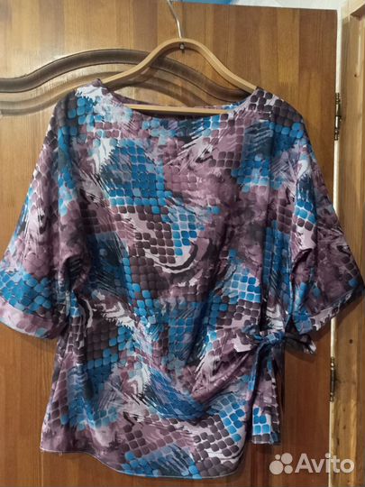 Женские вещи пакетом 50 52