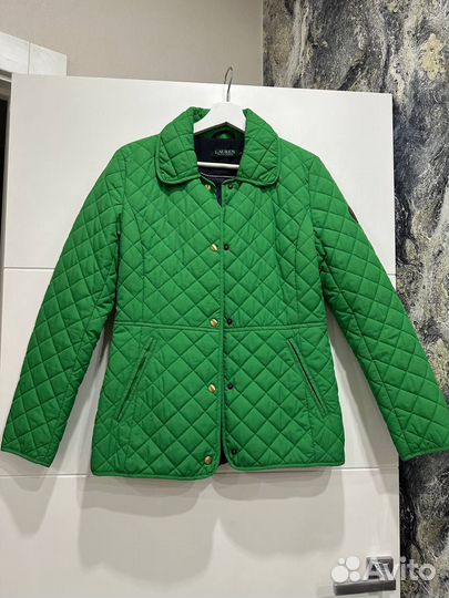 Куртка демисезонная женская Ralph Lauren Куртка ДЕ