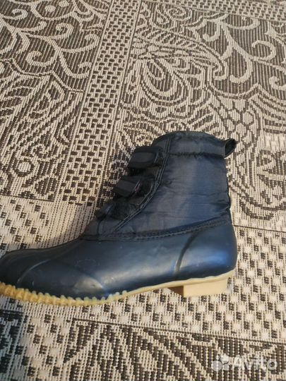 Ботинки для леса