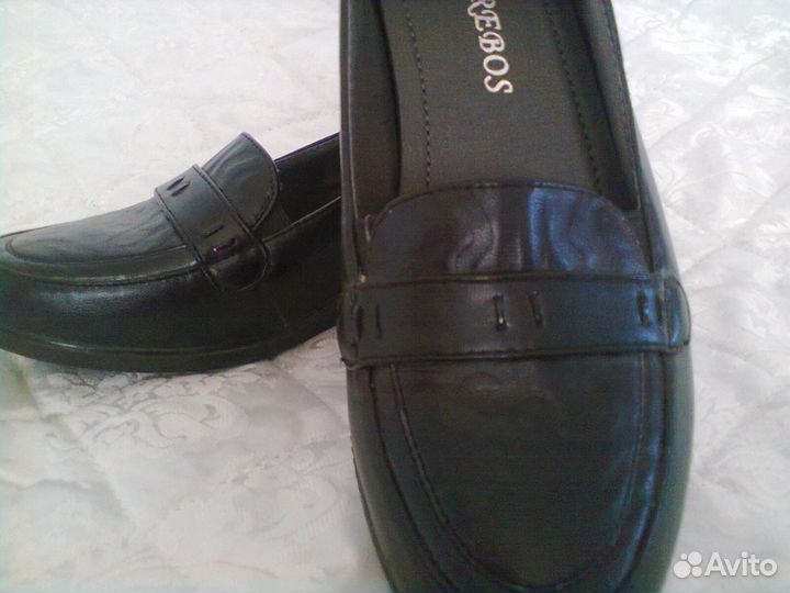 Новые туфли