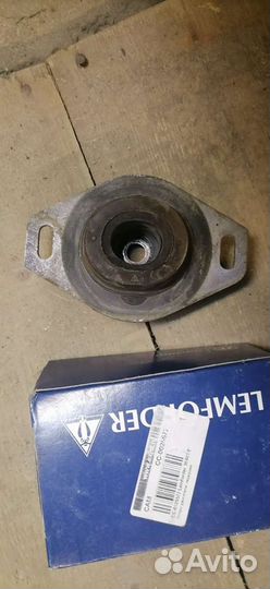 Подушка (опора) коробки передач citroen