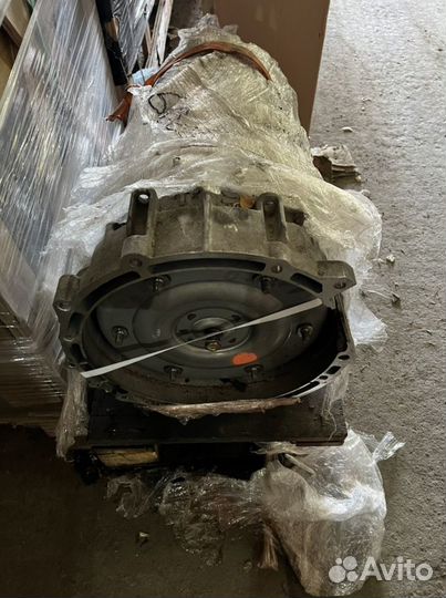 Ford mustang АКПП