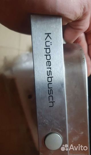 Kuppersbusch посудомоечная машина igvs 6509.1/01