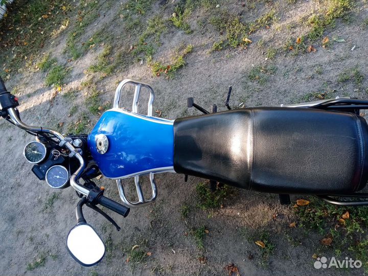 Продам мопед vento riva-ll