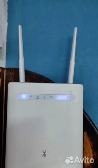 Антенна 4G/LTE Zyxel LTA3100 для Wi-Fi роутера