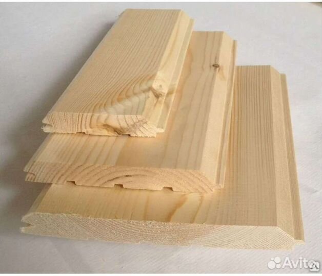 Имитация бруса