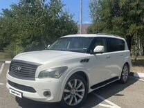 Infiniti QX56 5.6 AT, 2010, 185 000 км, с пробегом, цена 2 200 000 руб.