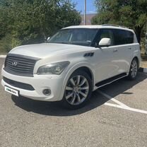 Infiniti QX56 5.6 AT, 2010, 280 000 км, с пробегом, цена 2 100 000 руб.