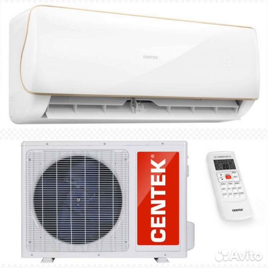 Сплит-система Centek CT-65E18