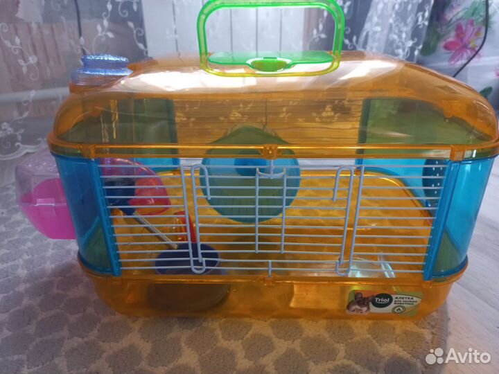 Клетка для грызунов