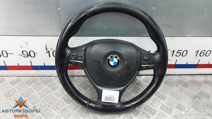 Руль BMW 7 F01/F02 2009