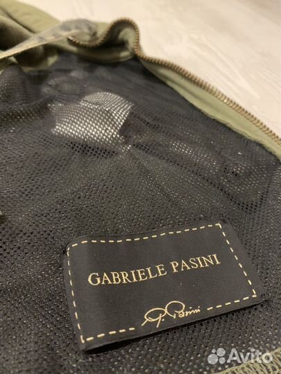 Костюм gabriele pasini