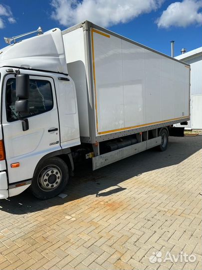 Hino 500 (Ranger), 2014