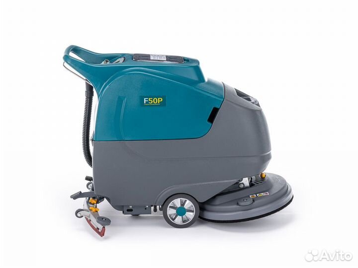 Поломоечная машина wellland F50PL