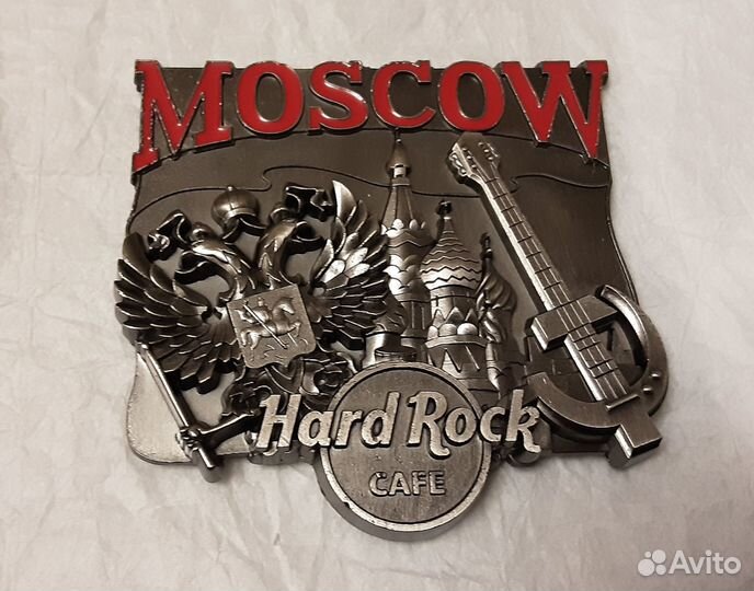 Hard Rock Cafe Хард-Рок Кафе Москва