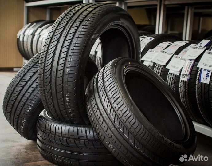 Шины из Европы на заказ