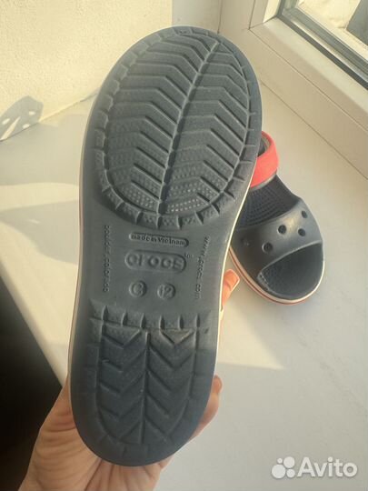 Crocs детские C12