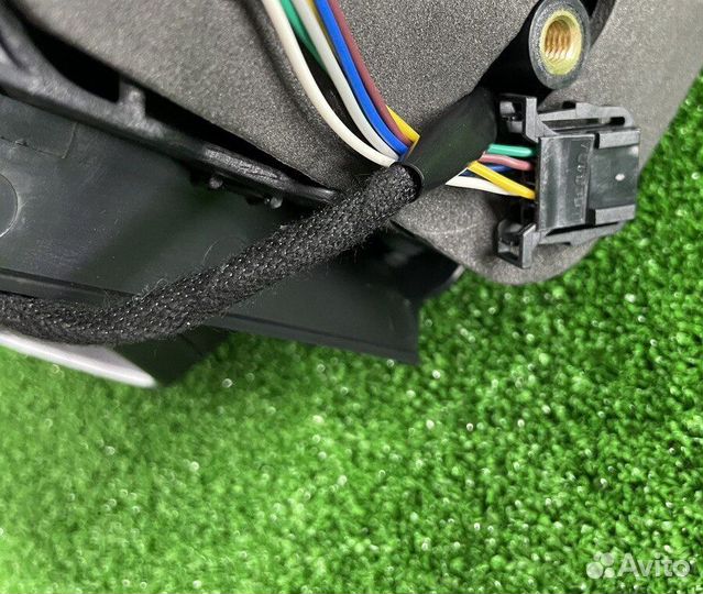 Зеркало левое Поло 6 20