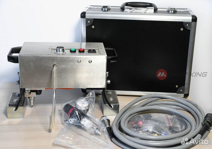 Пневматический ударный маркиратор утм 15050