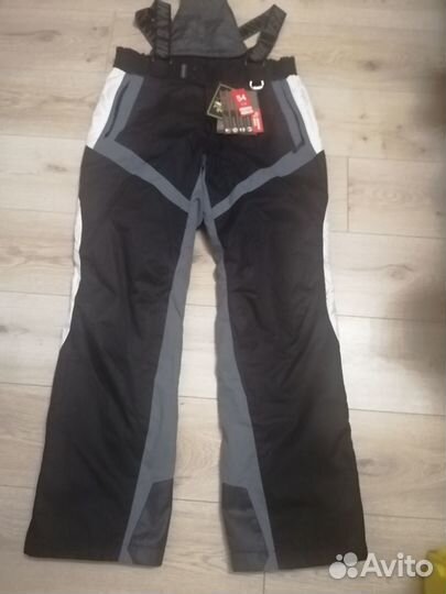 Горнолыжные штаны мужские
