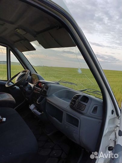 FIAT Ducato 2.3 МТ, 2008, 163 000 км