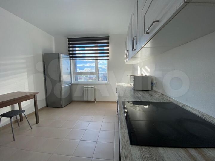 3-к. квартира, 77,1 м², 14/18 эт.