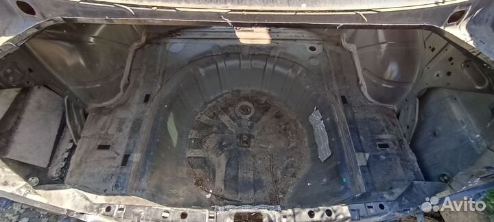 Кузов Nissan Teana j31