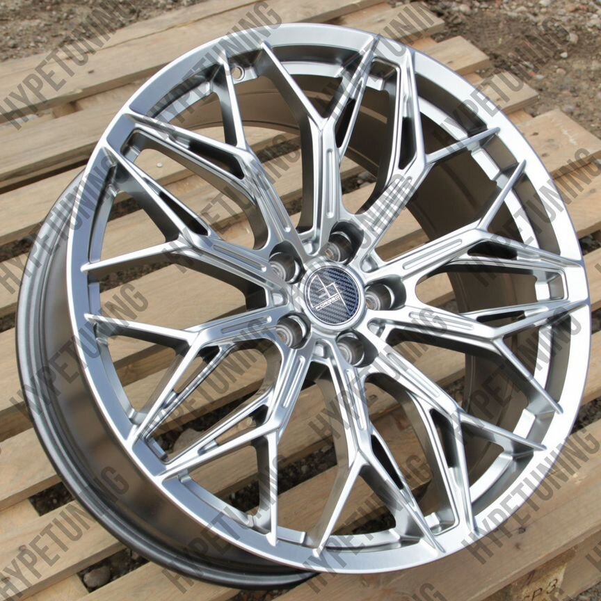Литые диски 305 Forged FT115 9×R20 5×112