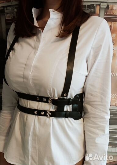 Портупея женская