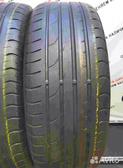 Continental ContiPremiumContact 2 215/60 R17 96H