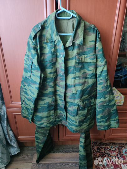 Военная форма летняя камуфляж